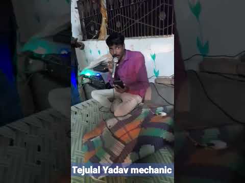 Tejulal Yadav mechanic khajuri Solanki