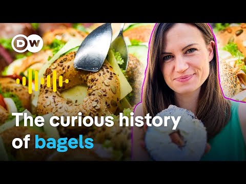 Bagels: A snack for queens, laborers and trendsetters | Don't Drink the Milk – Podcast