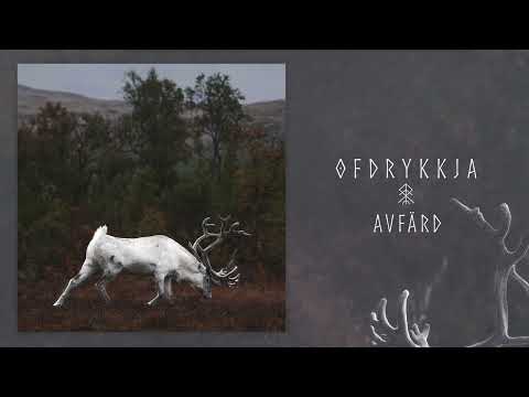 Ofdrykkja - Avfärd