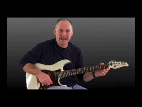 Blues Guitar For Beginners! Lesson 9: Chords in C major - Part 2