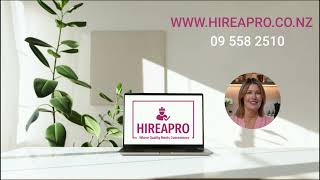 HIREAPRO NZ