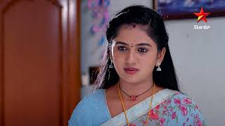 Paape Maa Jeevana Jyothi - Episode 1069 | Jyothi Stops Padma, Simhadri | Star Maa Serials | Star Maa