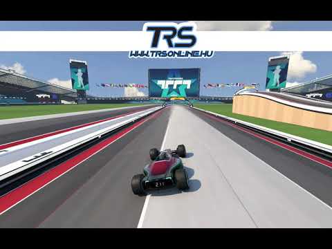 Trackmania 2020 - Training 17 Gold