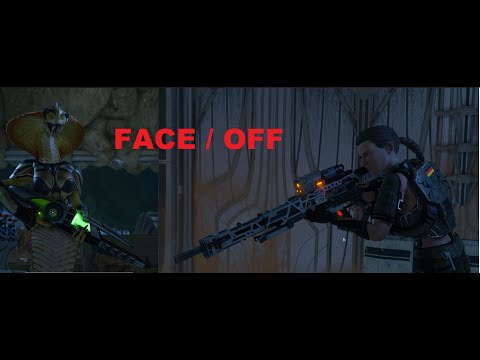 XCOM2 Viper's nest Faceoff