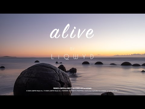 LiQWYD - Alive [Official]