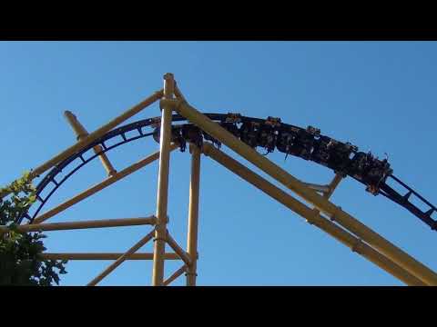 Kennywood's The Steel Curtain Grand Opening - July 13, 2019