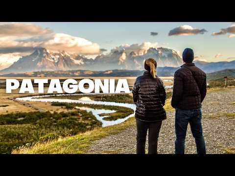 Why 4 Magical Days in Patagonia will make you so HAPPY!