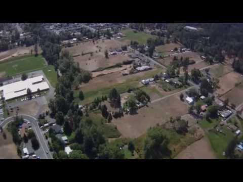 Long Distance Flight - 3.8 Miles from Harbeck in Grants Pass, Oregon