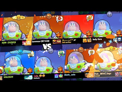 The Buzz Lightyear Grind[Gone Wrong] - pt.1 || BRAWL STARS