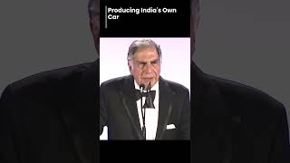 RATAN TATA'S SUCCESS WORDS #motivation #ratantata #lifechanging #businessmindset #success #win #tata