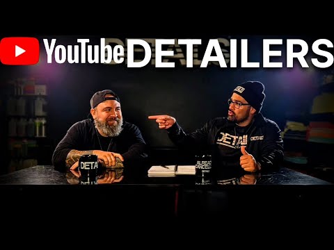 FAKE DETAILERS ON YOUTUBE