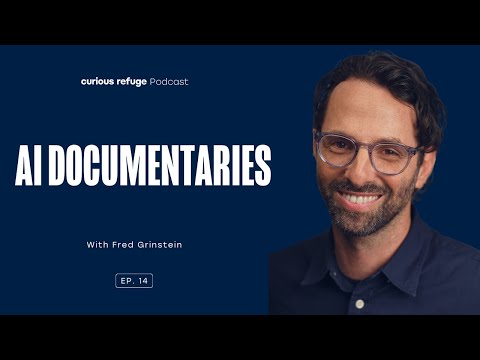 How the Documentary World is Embracing AI | A Chat with Fred Grinstein