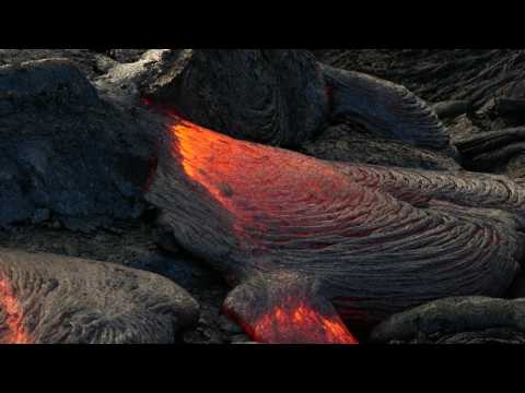 Hawaii Volcano Lava Viewing