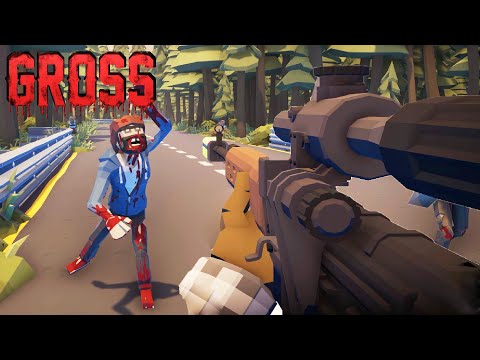 Gross Gameplay (PC HD)