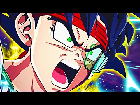 Bardock Makes Everyone RAGEQUIT In Sparking! ZERO Ranked