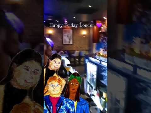 Bars in London - The Dirty Martini Bar with The Listers! | Littorin Means Listings #shorts