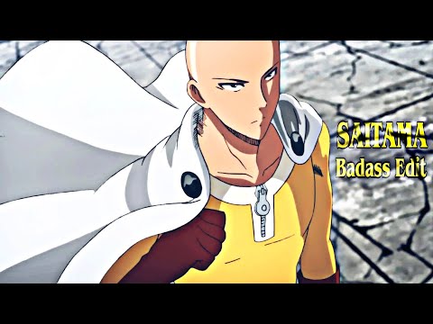 One Punch Man Edit | Where Have You Been [AMV/EDIT]