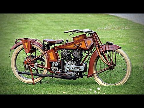 The Rarest Motorcycle in the world was found in a Secret Room