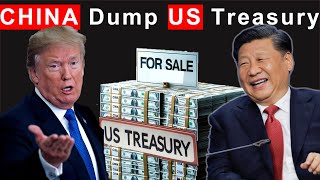 Japan Joined China to Ditch US Treasury; 42% Sell-off: Collapse of US Economy?