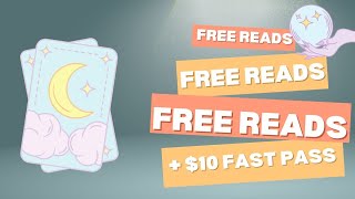 Free Reads with Fast Past 🩷