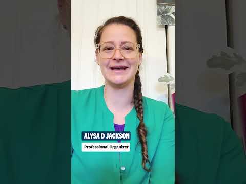 Angi Pro Testimonial - Organizing by AJ