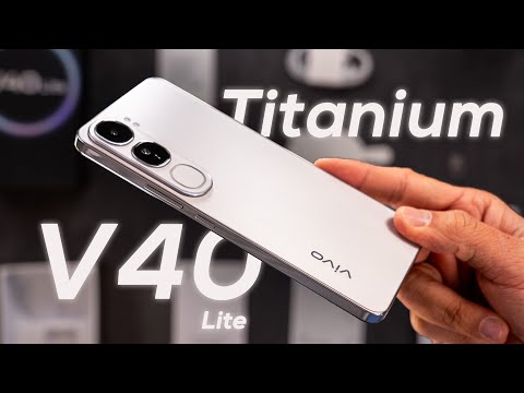 Rp3.299 JUTA! Unboxing vivo V40 Lite Indonesia!