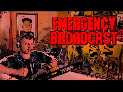 Bonus Clip (from Emergency Broadcast - Sheffield Chainsaw Massacre)