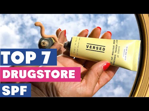 Our Top 7 Drugstore SPF Recommendations: Stay Safe and Stylish!