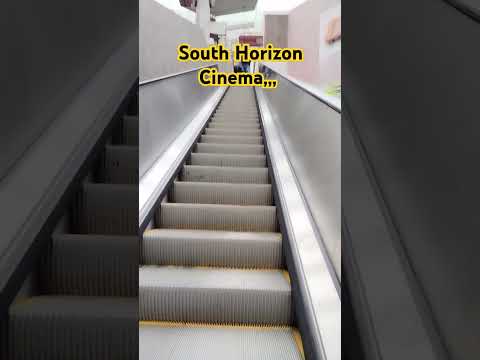 South Horizon Cinema #Hongkong #satisfying #viral #youtubeshorts