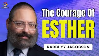 The Genius of Queen Esther - Rabbi YY Jacobson