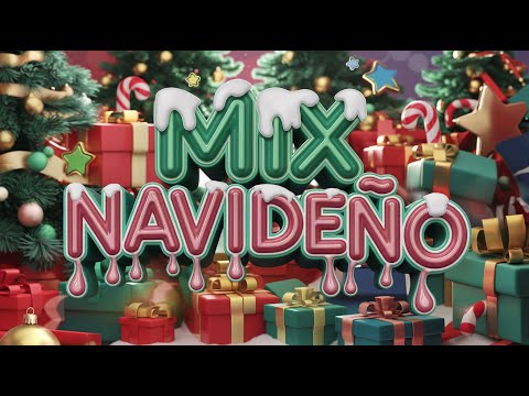 🎄MIX NAVIDEÑO🎅🏻LO MAS NUEVO | Enganchado Remix - MIX BOLICHERO 2024 - DANI NAVAS