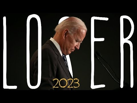 Biden Band: LOSER 2023 [Beck Cover]