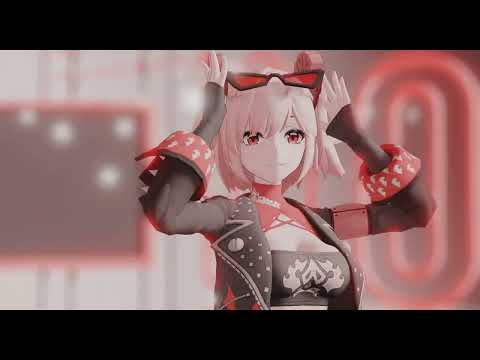 [MMD] テトリス | Burnice | Zenless Zone Zero #zzz #zzzero #zenleszonezero #burnice #テトリス #テトリス踊ってみた