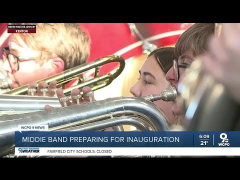 JD Vance's alma mater marching band to perform at inauguration