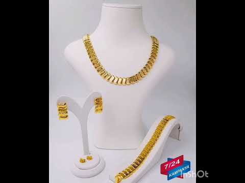 #bridal# gold set designing #simple gold set#fashion #shortvideo #youtube #collection #fabulous