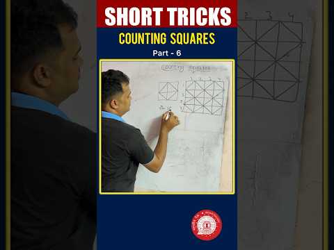 Short tricks #111 Counting figures #rrb #maths #mathshortcuts #viral #rrbalp #mathtricks #rrbalp2024