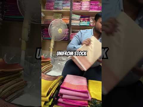 Chickpet wholesale Unifrom sarees shop| shipping available 9972504992