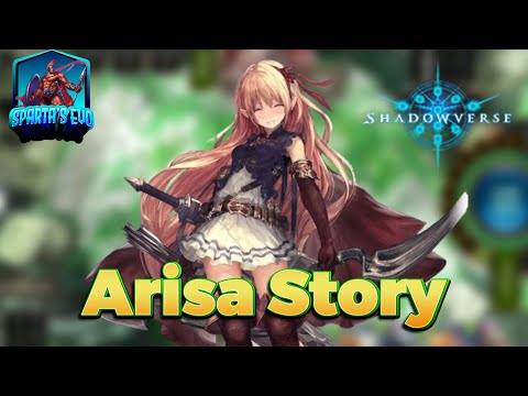 Shadowverse Story: Prolouge and Arisa Episode!