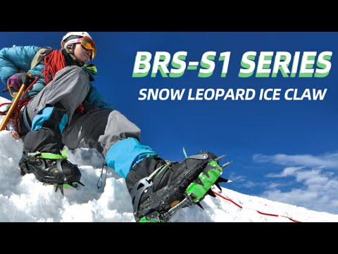 BRS 14 Tooth Claws Crampons Ice Traction Cleats | $100k Bonuses in Description