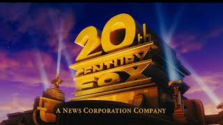 20th Century Fox fanfare (1998-present) V9