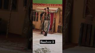 BEHIND THE SCENE BAALVEER3  MAKING VIDEO #shots #bts #balveerreturns #viral #baalveer3 #foryou