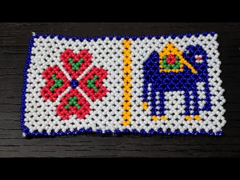 Hathi goti toran design tutorial part -2 / beautiful design for Elephant / Toran design