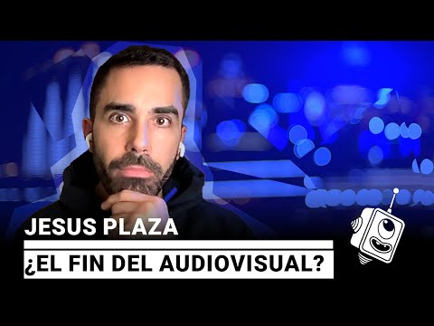 La VERDAD sobre la IA en el CINE: Lo que NADIE te ha CONTADO - Con Jesus Plaza