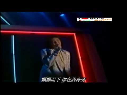 懷舊區 林楚麒 情濃 黑膠版 1989