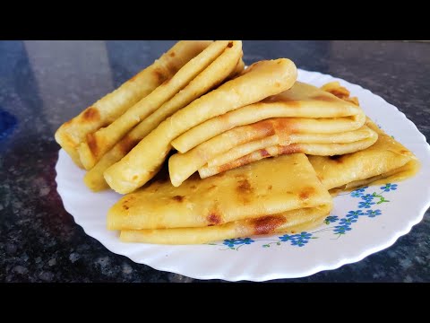 EP. 47 How to make soft Layered & fluffy chapati/Roti | Most common meal in Nairobi| Mary's Kitchen