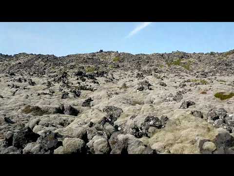 Snaefellsjokull National Park, Iceland