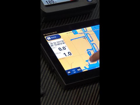 Furuno Tips & Tricks: How to Change Chart Orientation on Furuno GP1871F/1971F