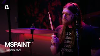 MSPAINT - Hardwired | Audiotree Live