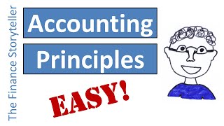 Accounting principles