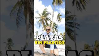 Playas sin plástico